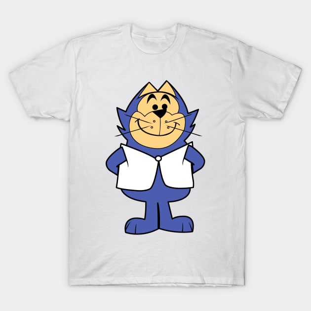 Top cat cartoon t shirts store